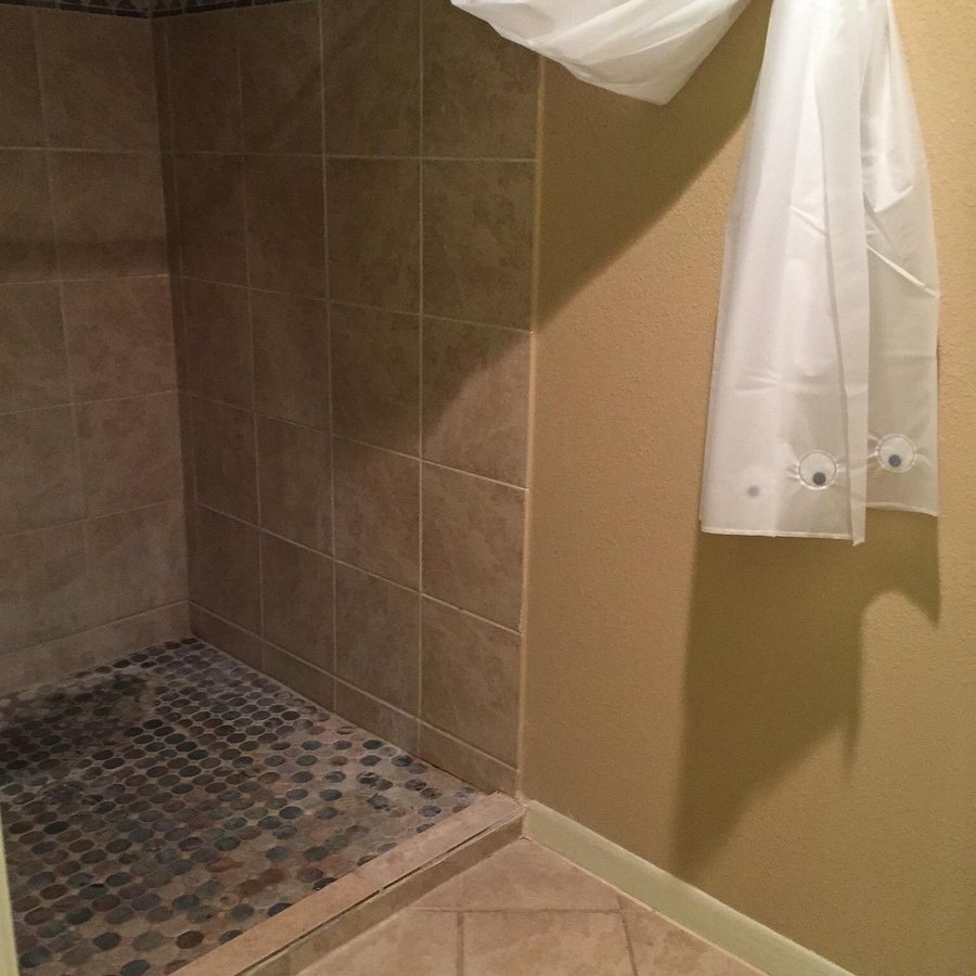 Route 66 RV Ranch — Bathroom