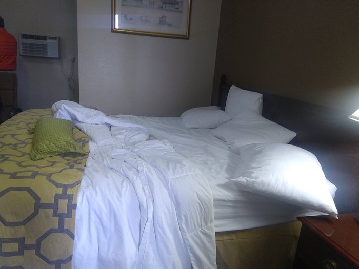 Route 66 RV Ranch — Guest room
