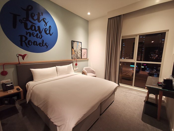 Rove City Walk — Guest room