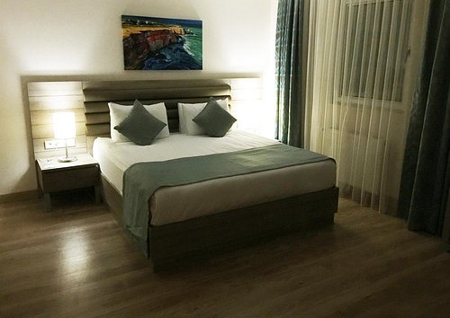 Rox Hotel Istanbul Ataturk Airport Istanbul — Guest room