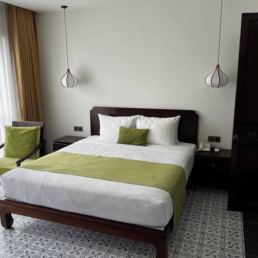 Roxana River Villa — Guest room
