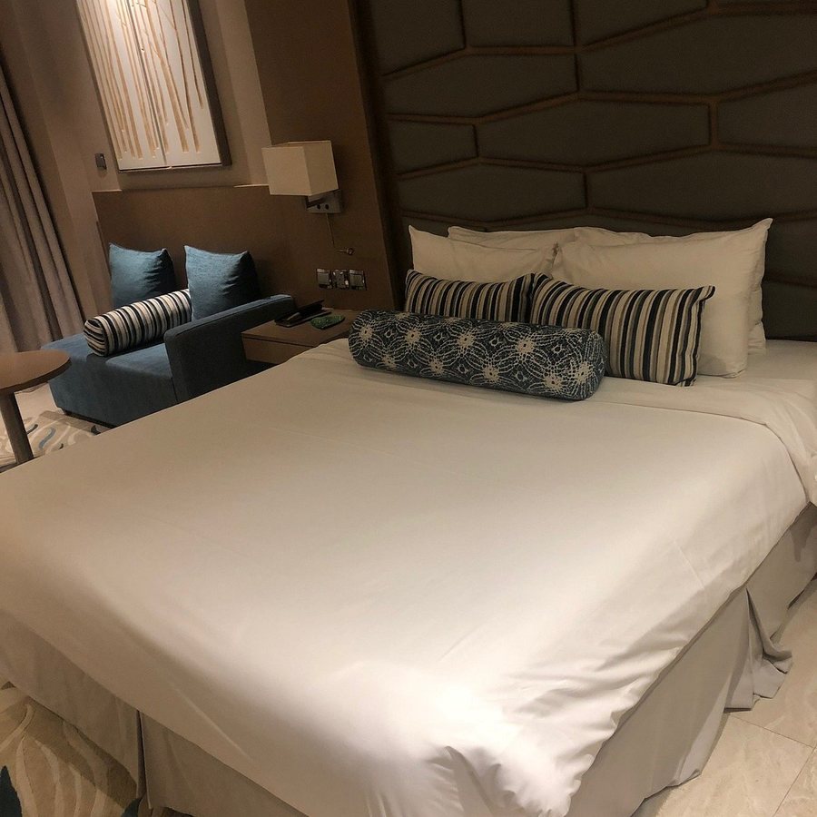Royal Central Hotel The Palm — Guest room