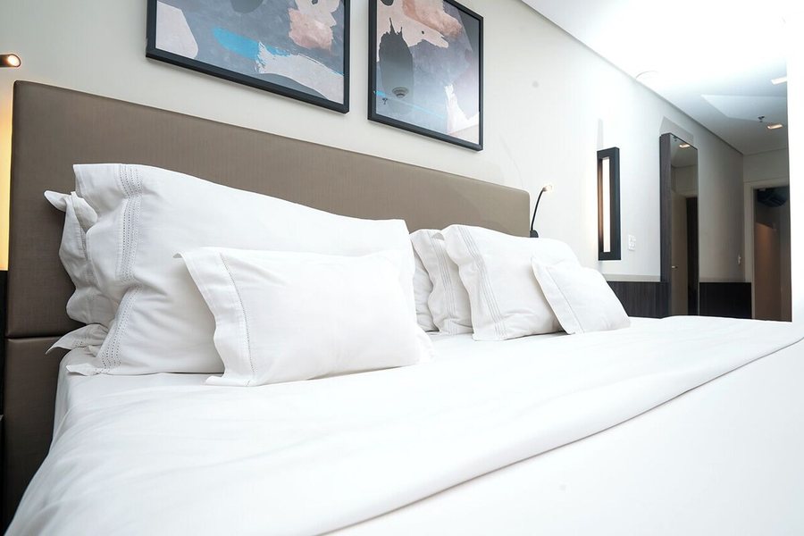 Royal Collection Paulista — Guest room