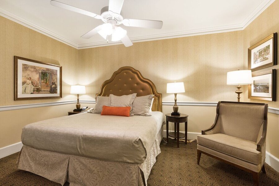 Royal Frenchmen Hotel Bar — Guest room