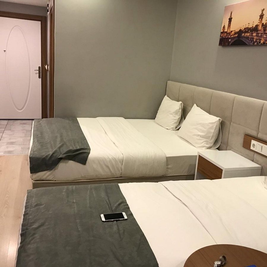 Royal Inci Airport Hotel Istanbul — Guest room