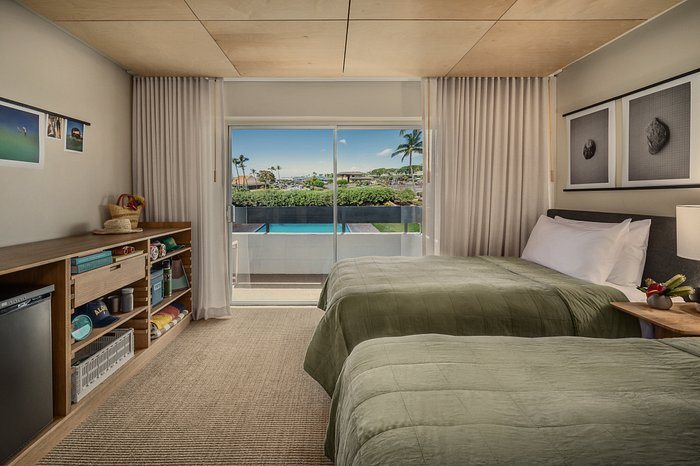 Royal Kona Resort Kailua Kona Island of Hawaii Hawaii — Guest room