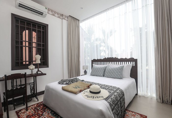 Royal Mansion Hoi An Hotel Spa — Guest room