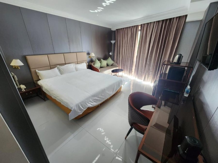 Royal Orchid Guam Hotel — Guest room