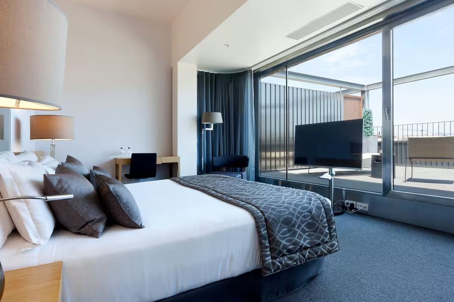 Royal Passeig de Gracia — Guest room