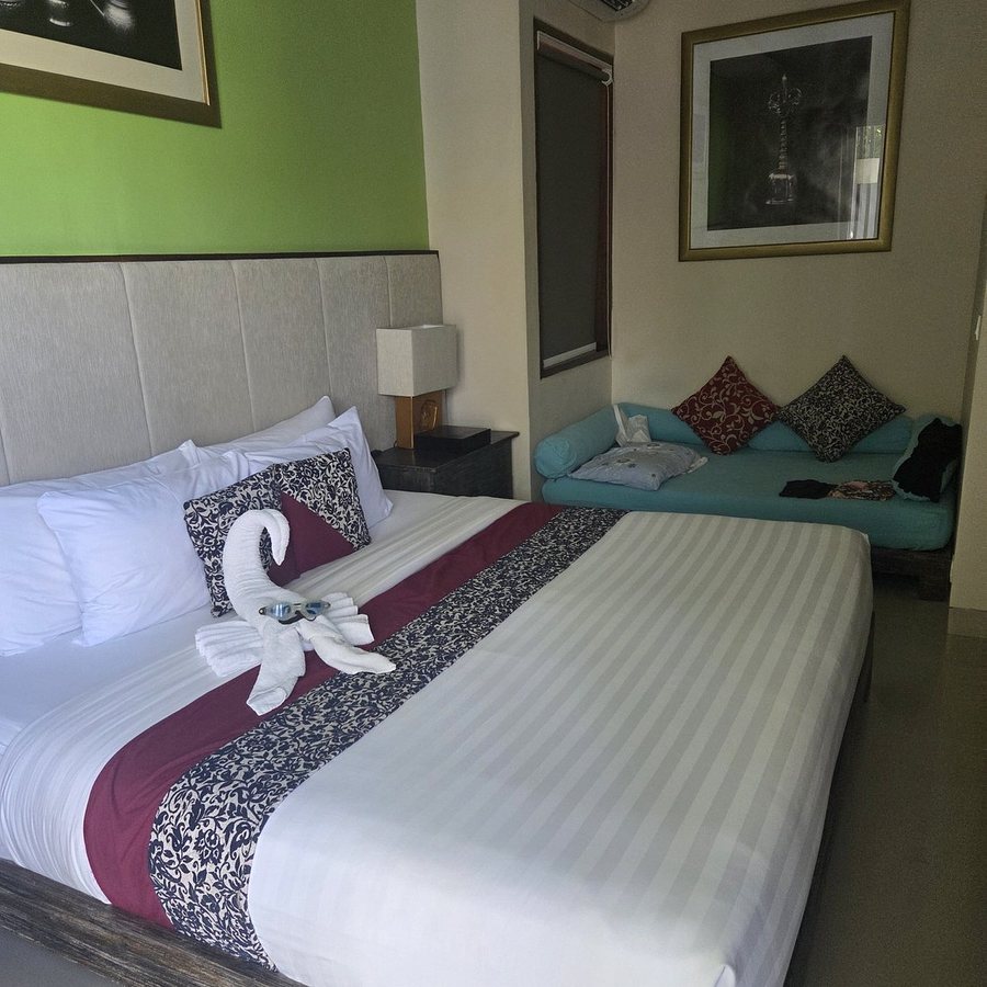Royal Samaja Villas — Guest room