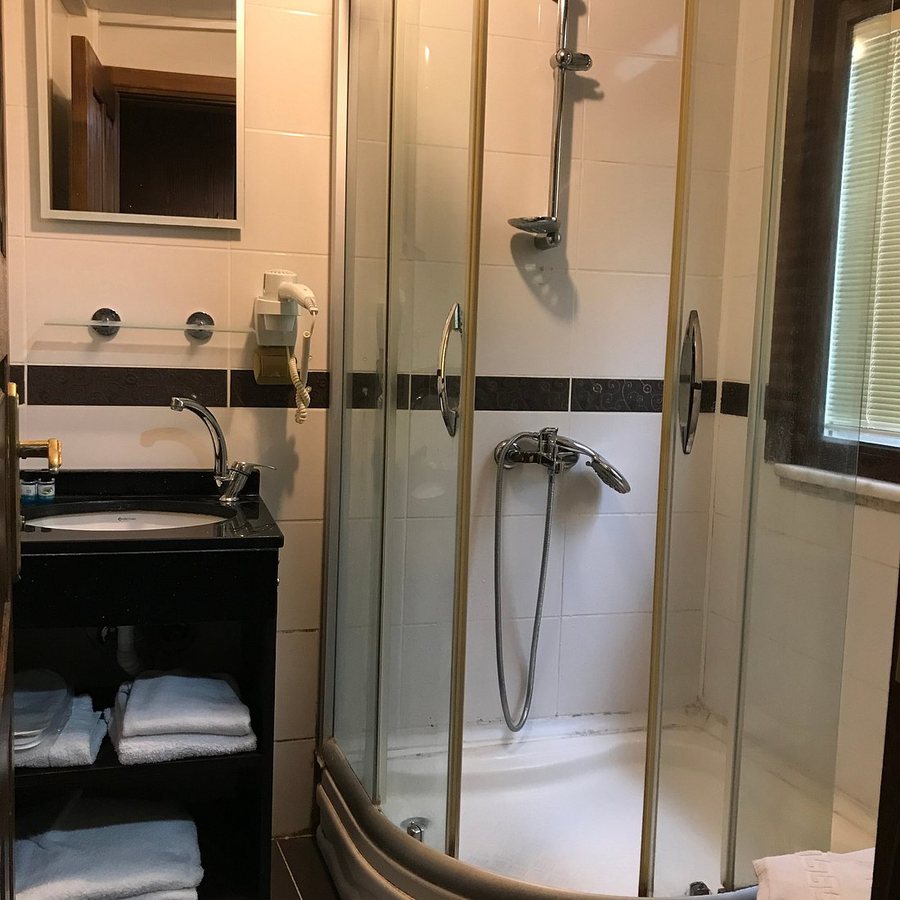 Royal Suites Sultanahmet Istanbul — Bathroom