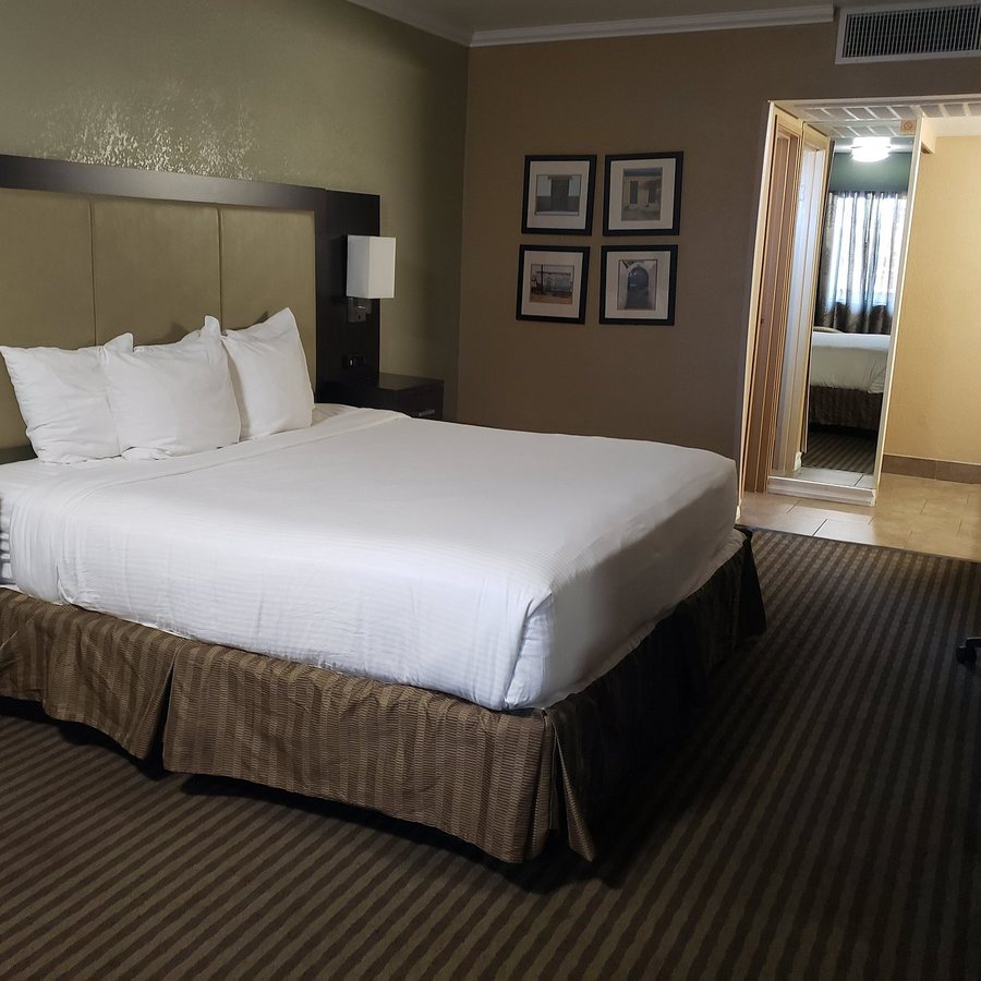 Royal Sun Hotel Suites — Guest room