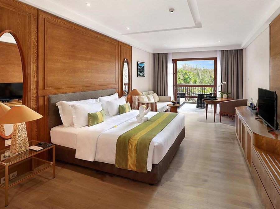 Royal Tulip Springhill Resort Jimbaran — Guest room