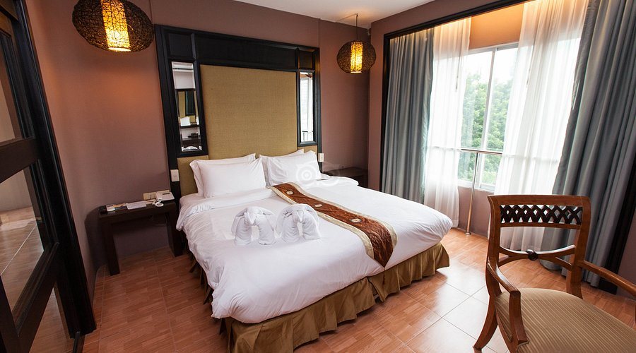 Royal View Resort — Guest room