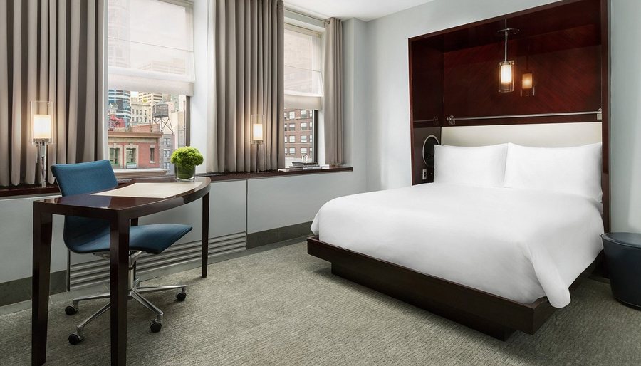 Royalton New York — Guest room