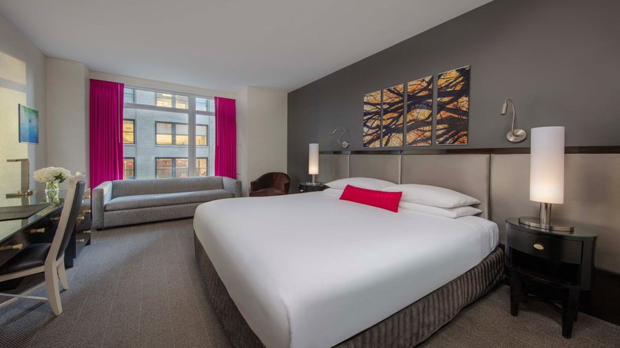 Royalton Park Avenue — Guest room