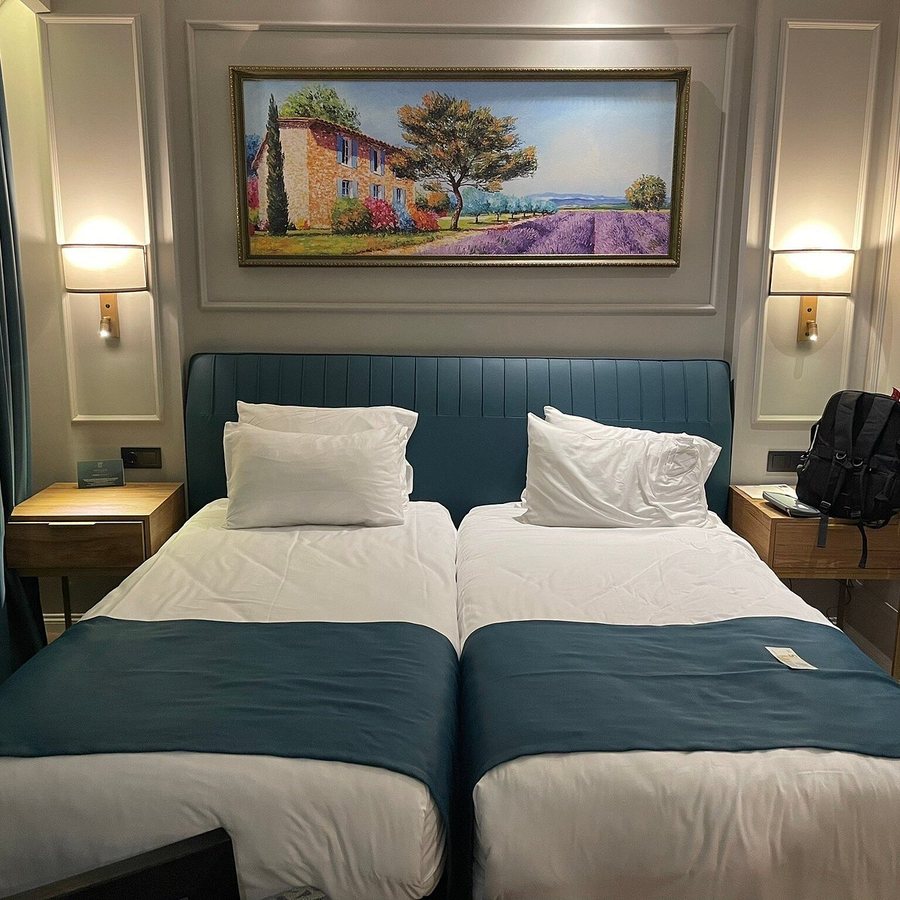 Royan Suites Istanbul — Guest room