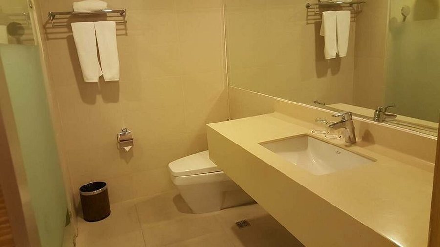 Royce Hotel Casino — Bathroom