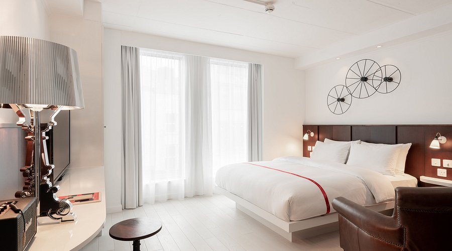 Ruby Lucy Hotel London by IHG London England — Guest room