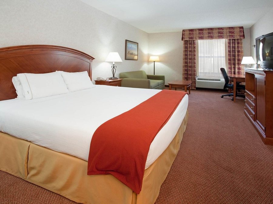 Ruidoso Mountain Inn — Guest room