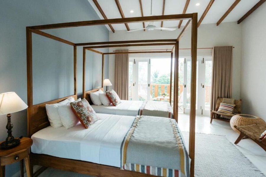 Rukgala Retreat — Guest room