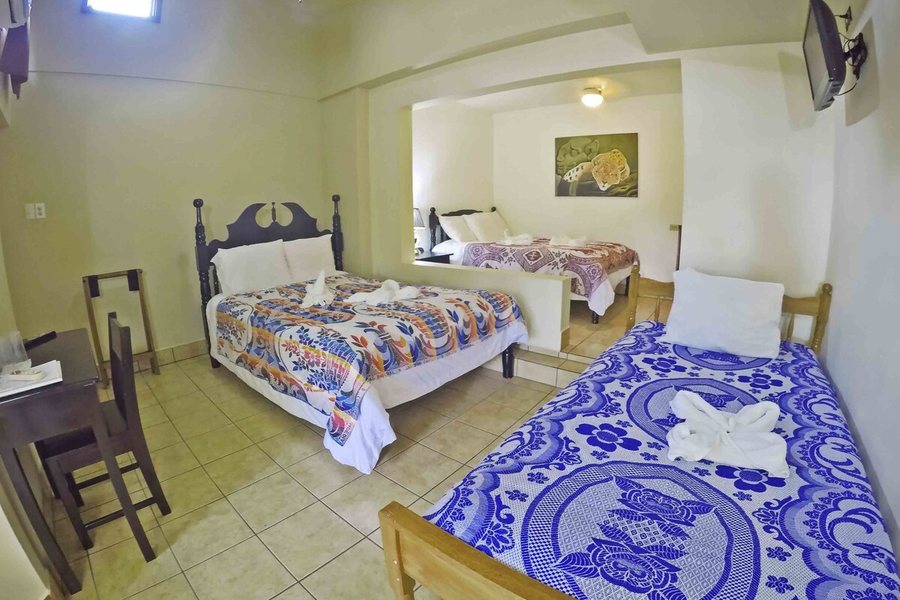 Rumors Resort — Guest room