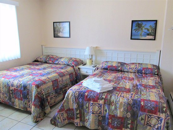 Rus Mar Motel — Guest room