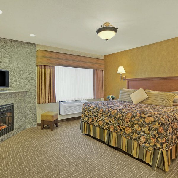Rushmore Express Inn Family Suites — Guest room