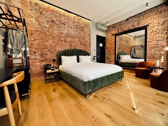 Ruz Hotels — Guest room