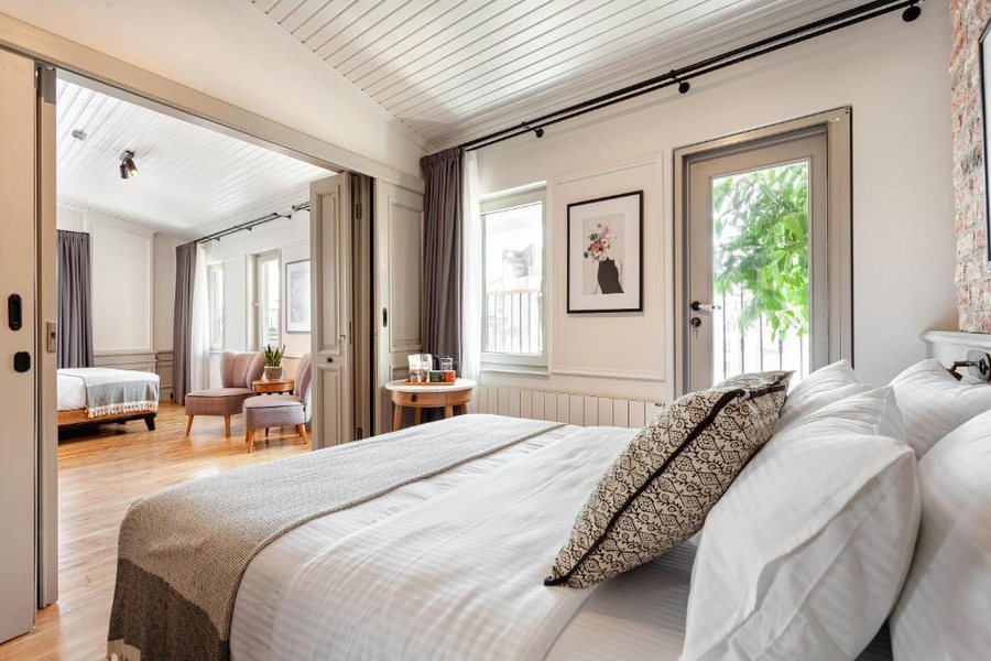 RW Boutique Hotel Istanbul — Guest room
