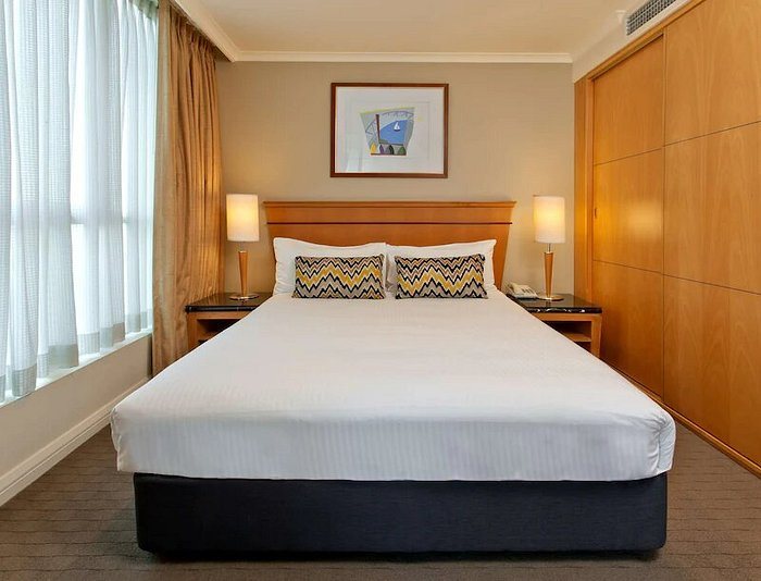 Rydges Darling Square Apartment Hotel — Guest room