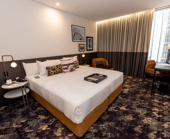 Rydges Fortitude Valley — Guest room