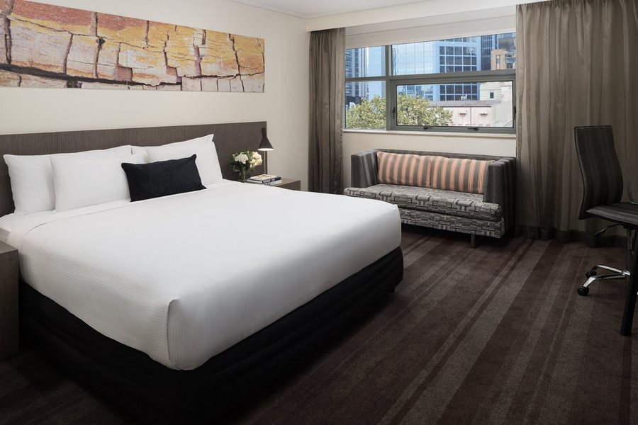 Rydges Sydney Central — Guest room