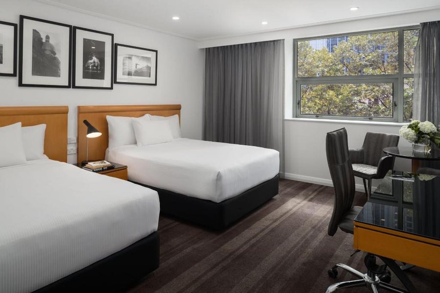 Rydges World Square Sydney Hotel — Guest room