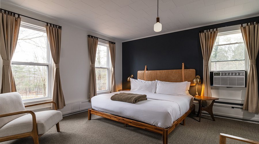 Rye Creek Lodge — Guest room
