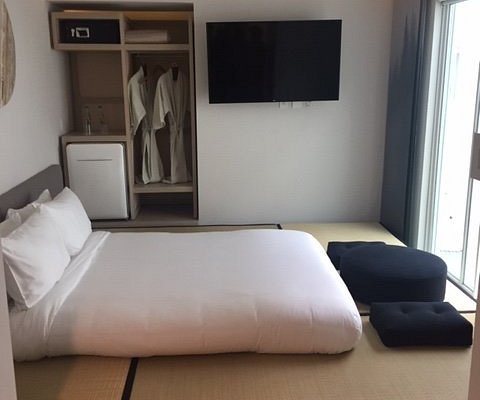 Ryo Kan Ciudad De Mexico — Guest room