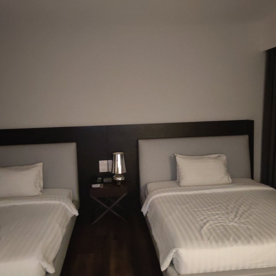 S Ram Leisure Hotel — Guest room