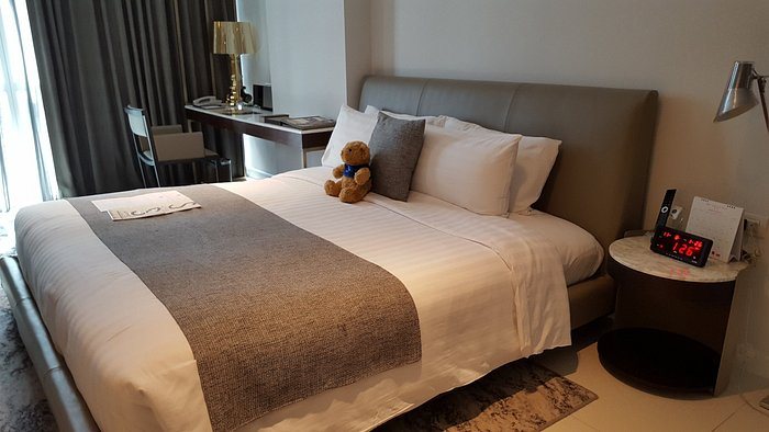 S31 Sukhumvit Hotel — Guest room