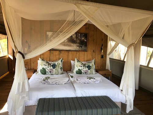 Sable Alley — Guest room