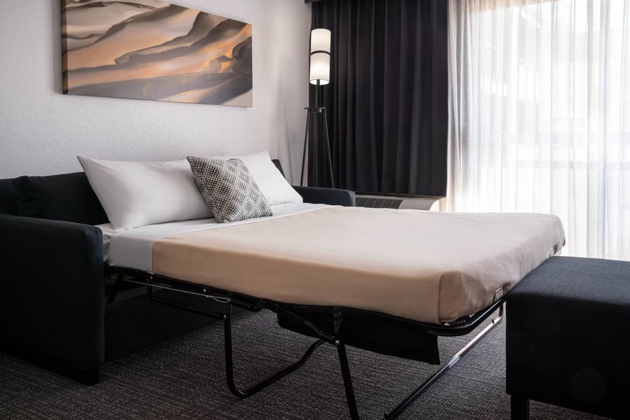 Sacramento Marriott Rancho Cordova — Guest room