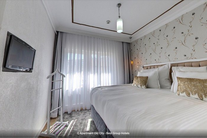 Sadaret Hotel Istanbul — Guest room