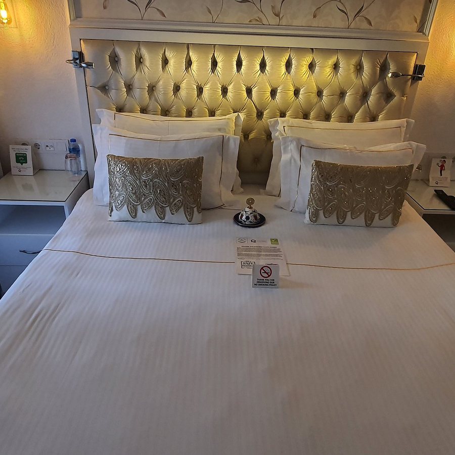 Sadaret Suites in Old City Best Group Hotels Istanbul — Guest room