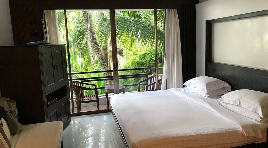 Safari Beach Hotel — Guest room