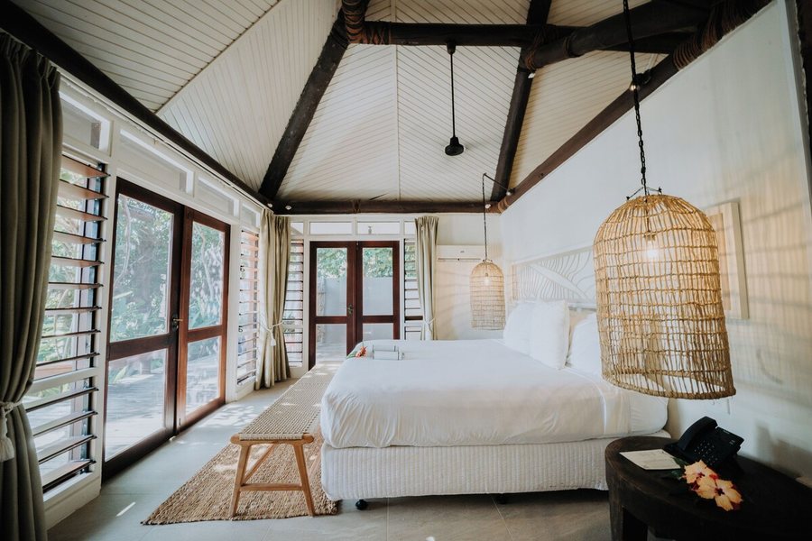 Safe Landing Eco lodge — Guest room