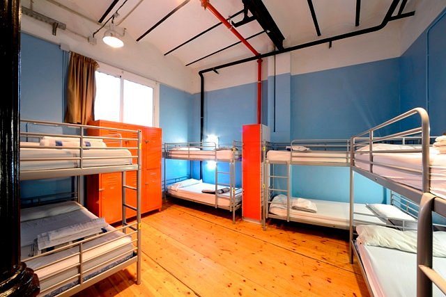 Safestay Barcelona Gothic Barcelona Catalonia — Guest room