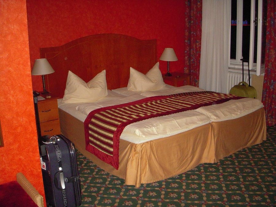 Safestay Berlin Kurfurstendamm — Guest room