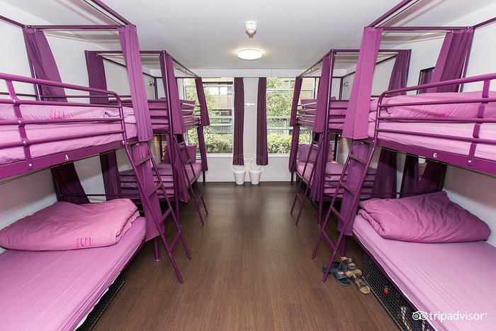 Safestay London Elephant Castle — Guest room