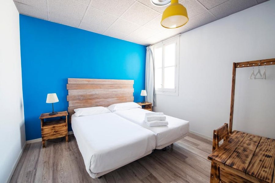 Safestay Madrid Central — Guest room