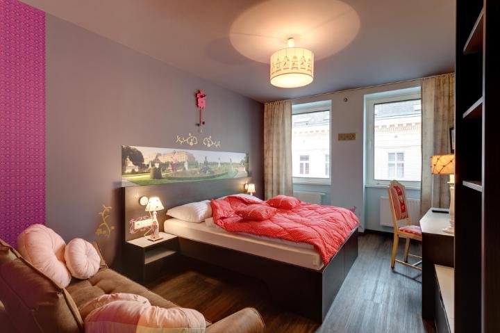 Safestay Vienna Margaretenviertel — Guest room