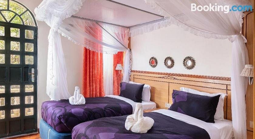 Sagana Getaway Resort — Guest room